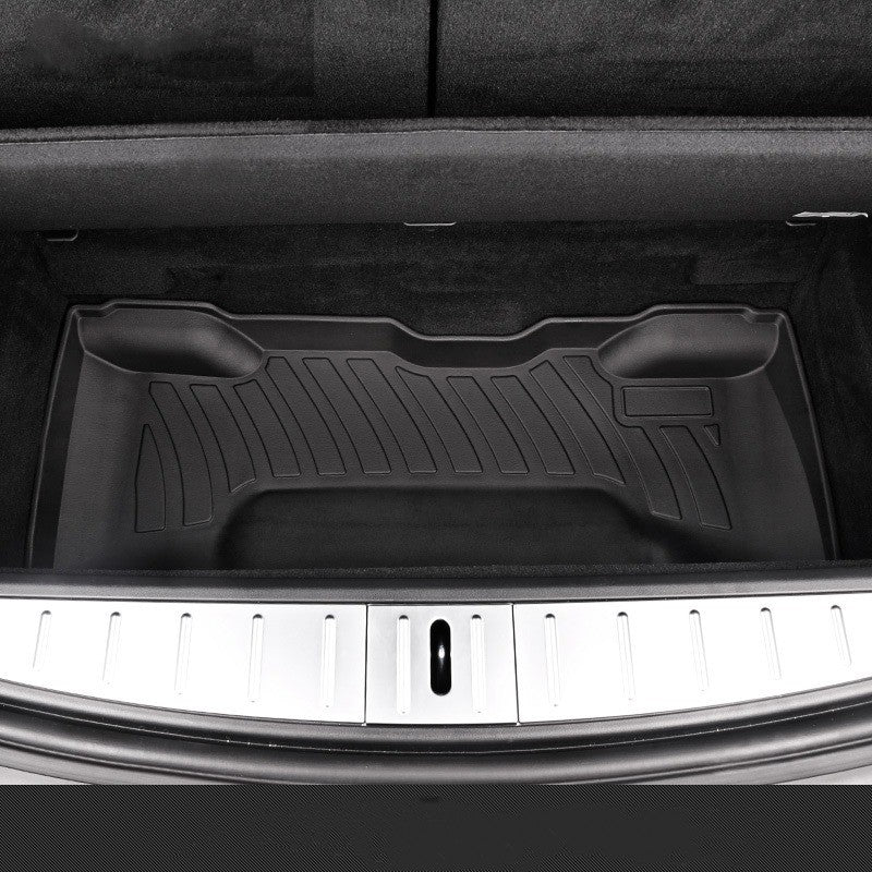 Convient aux tapis de sol de voiture Tesla