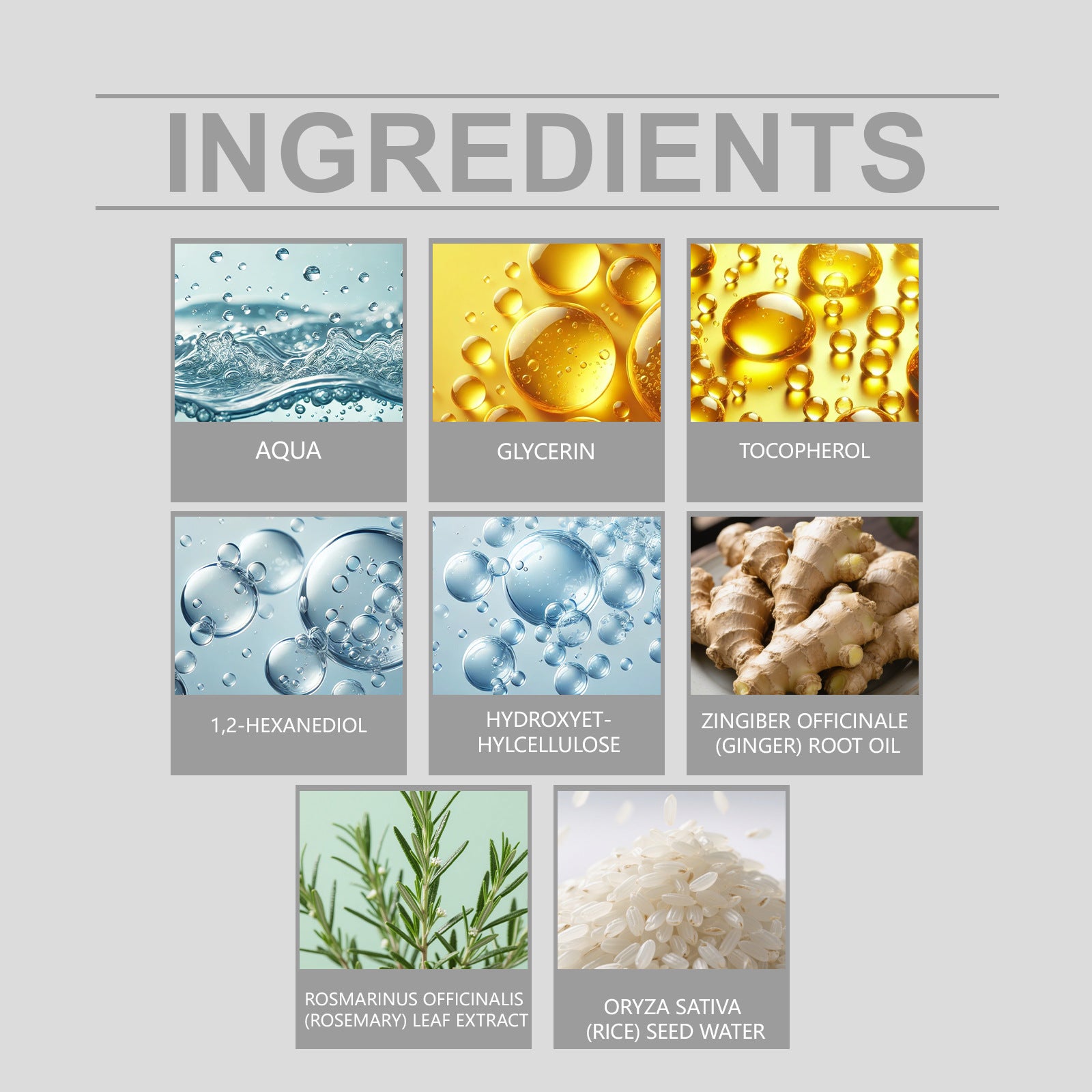 Sérum capillaire nourrissant avancé