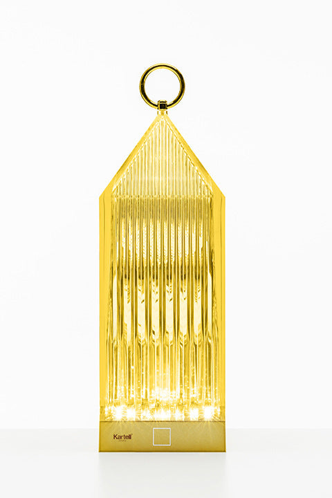 Bedside Ambience Light Touch Crystal Small Night Lamp