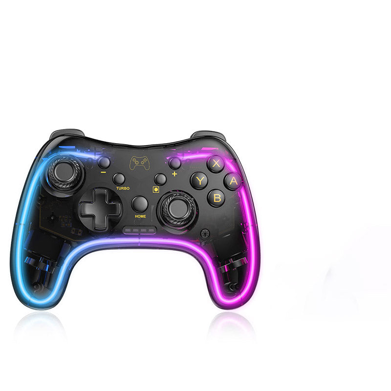 Manette Pro sans fil Bluetooth pour usage domestique, version entièrement fonctionnelle