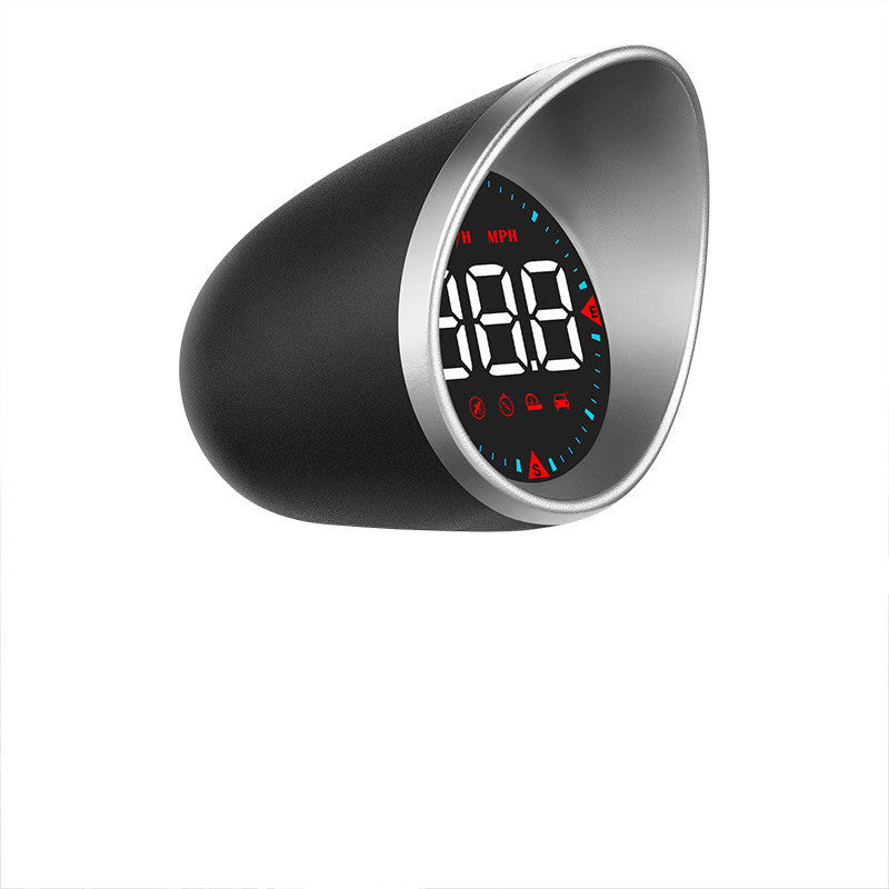 Display Car Universal Gps Overspeed Alarm