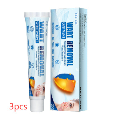 Crème à Verrues pour Mains, Pieds, Visage, Aisselles, Plates, de Singe Youke