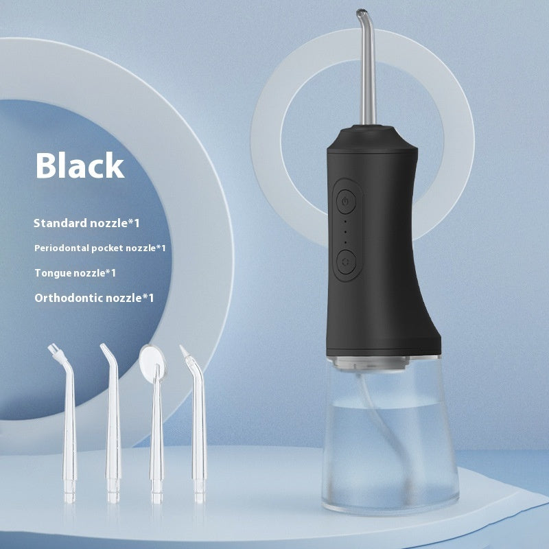 Electric Portable Oral Irrigator Oral Cleaning