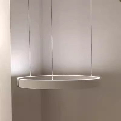 Lampe nordique moderne et minimaliste créative pour le salon