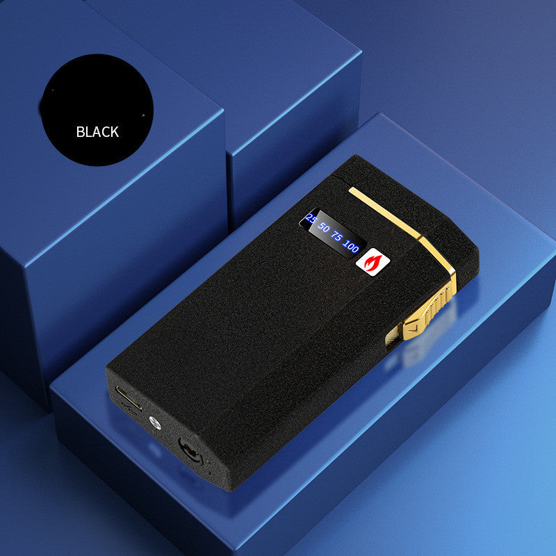 Personalized Gift Lighter Arc Direct Charging