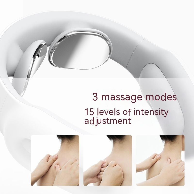 Masseur électrique pour le cou et les épaules à usage domestique