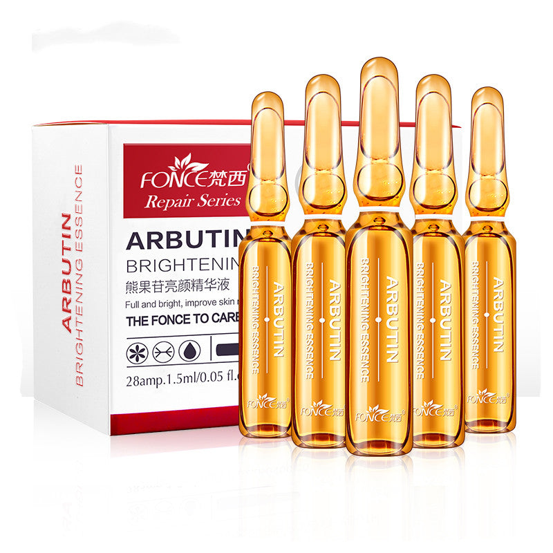 Sérum Visage Éclaircissant à l'Arbutine et Niacinamide