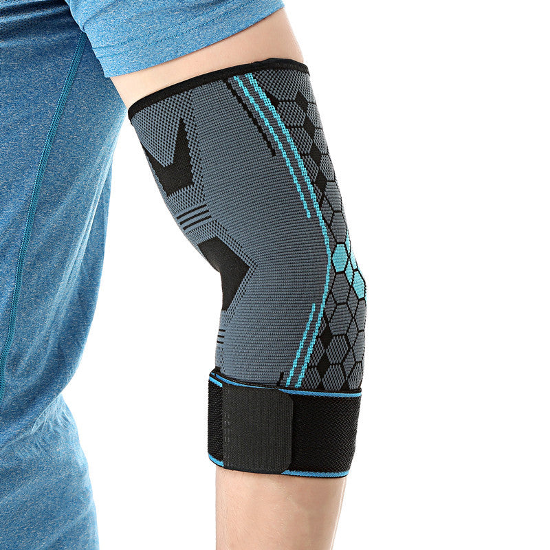 Coudières de sport en nylon avec sangles jacquard pour hommes et femmes