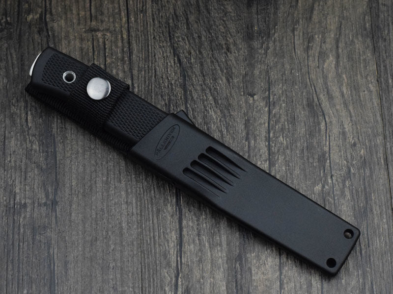 Outdoor Pocket Knife Field Waist Diving Knife Small Straight Knife High Hardness Self-defense Knife Exquisite Gift