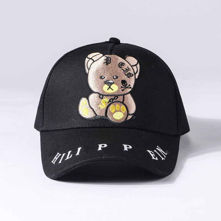Chapeau de couple Ours Cool