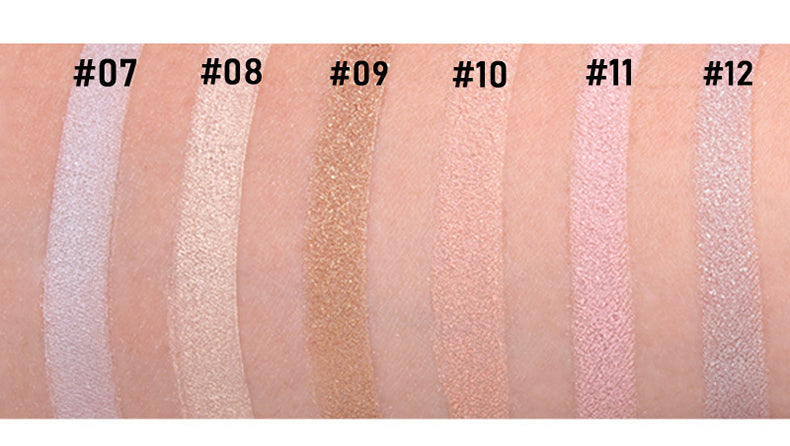 Shimmer Brighten Enlumineur Effet Contour du Visage