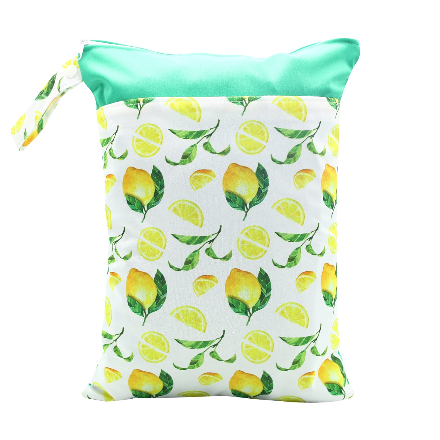Baby diaper storage bag
