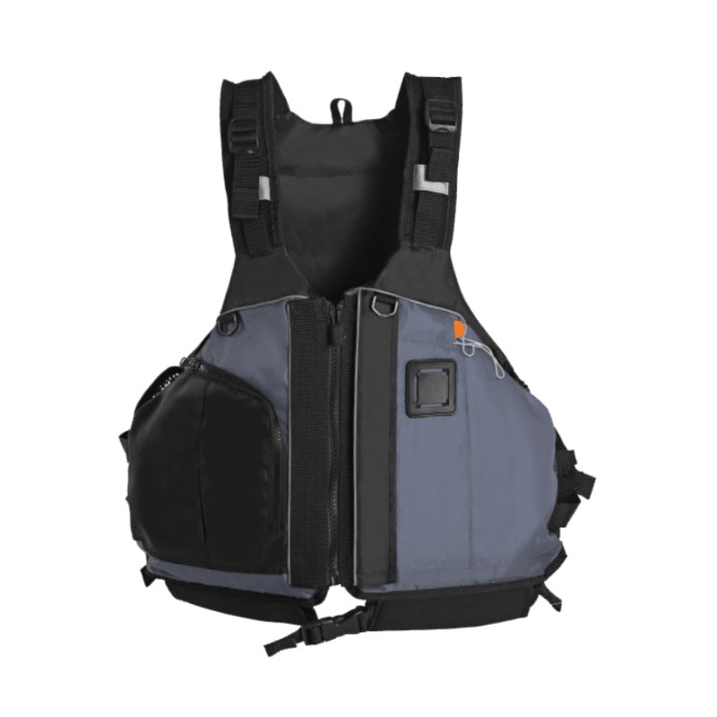 Kayak Life Jacket Fishing Suits Large Buoyancy
