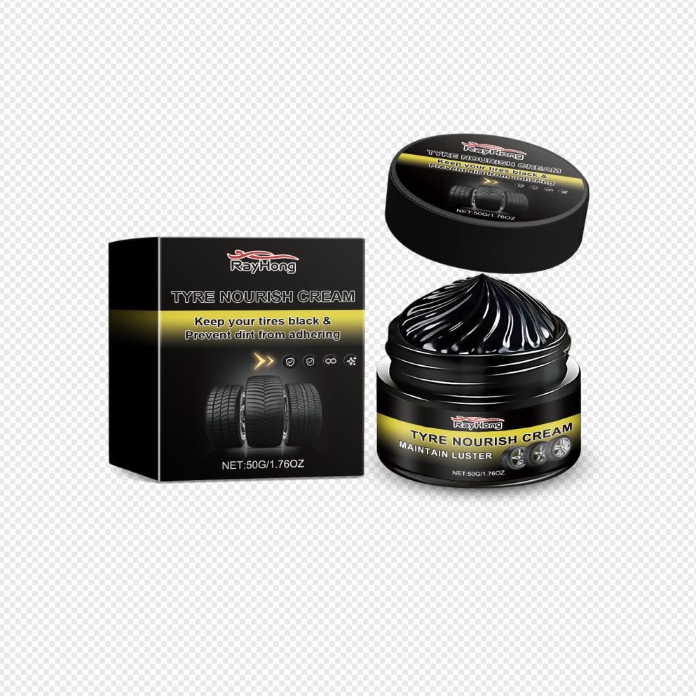 Tire Repair Wax Long-lasting Waterproof