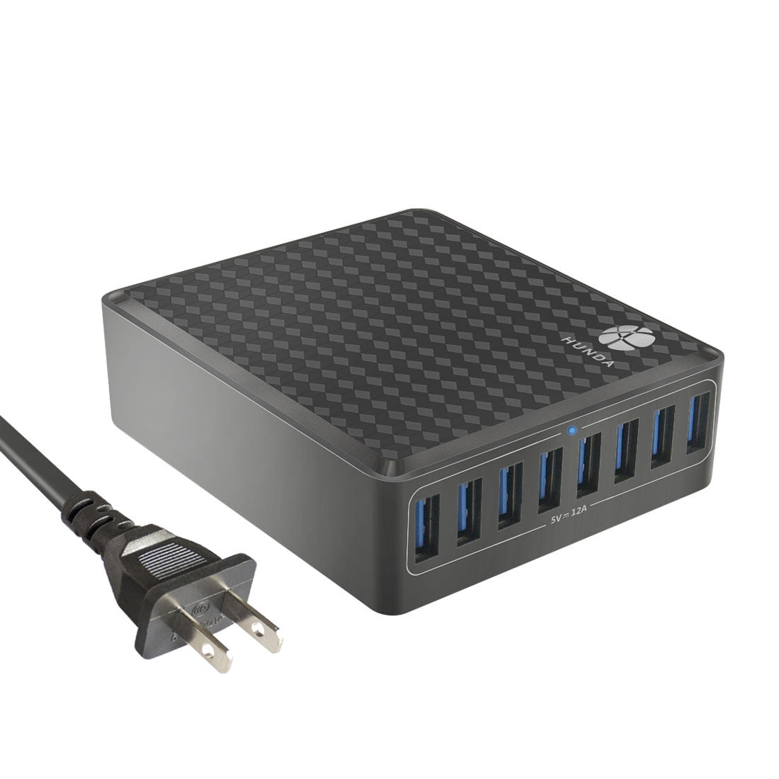 8-port USB universal power adapter for mobile phone
