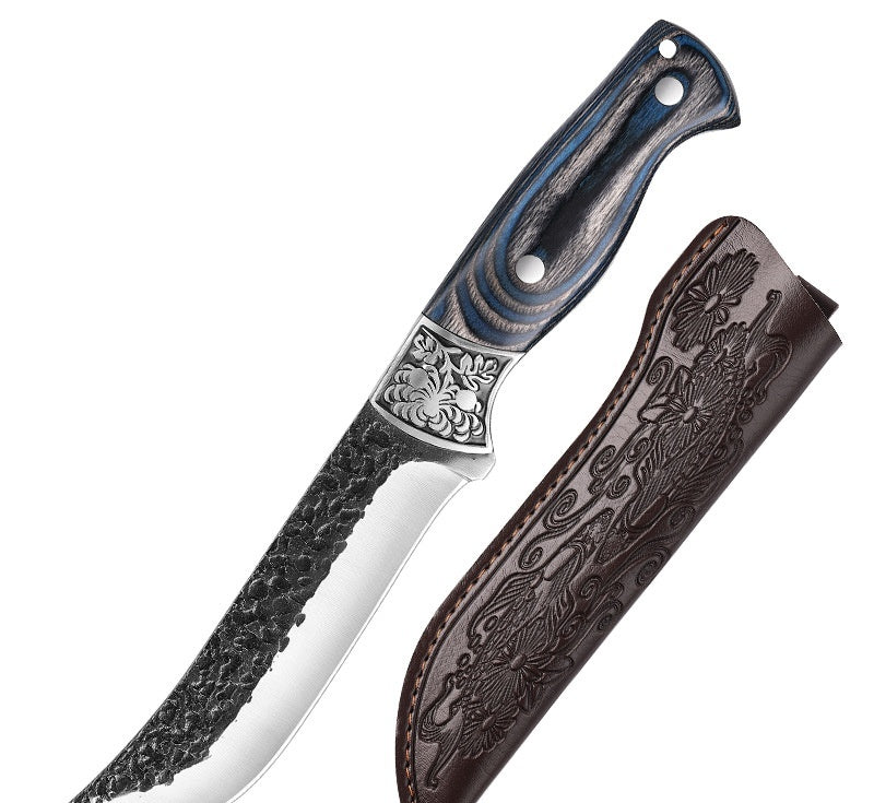 Special Bone Removal Knife For Slaughtering Pigs, Cattle, And Sheep In Slaughterhouses