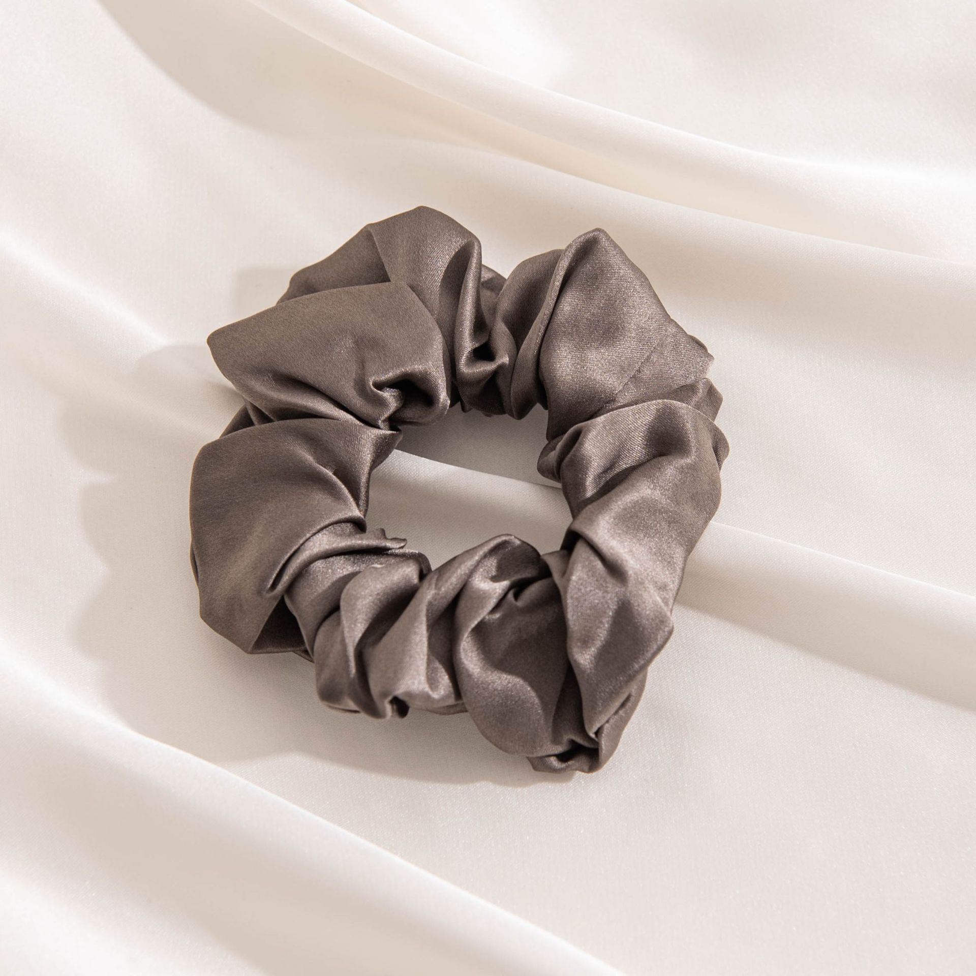 Silk Large Intestine Hair Band Female Head Rope
