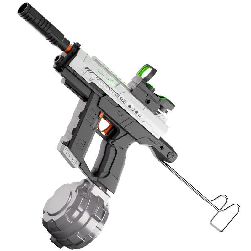 Full-automatic Water Absorption AMT Electric Gun Continuous Fight