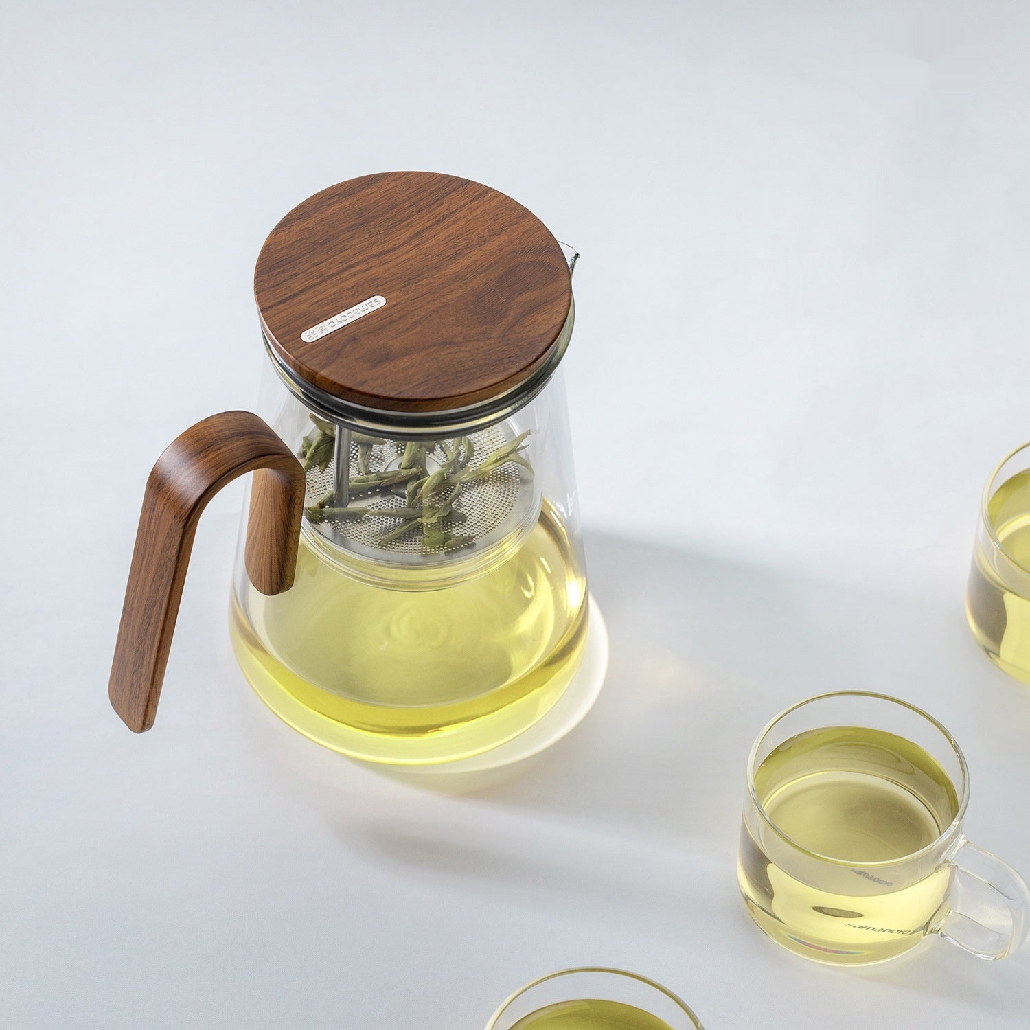 Household Samadoyo Bangtian Tea Elegant Cup