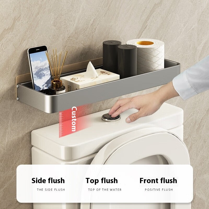 Bathroom And Toilet Wall Hanging Above Toilet Rack