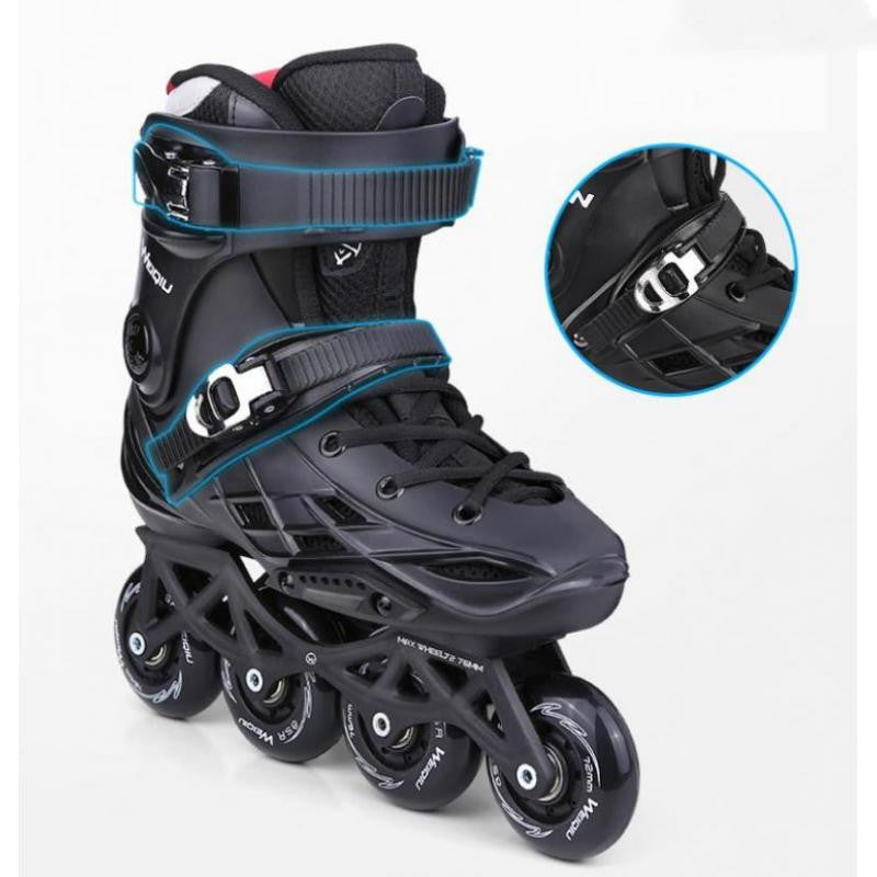 Rollers en ligne professionnels pour adultes