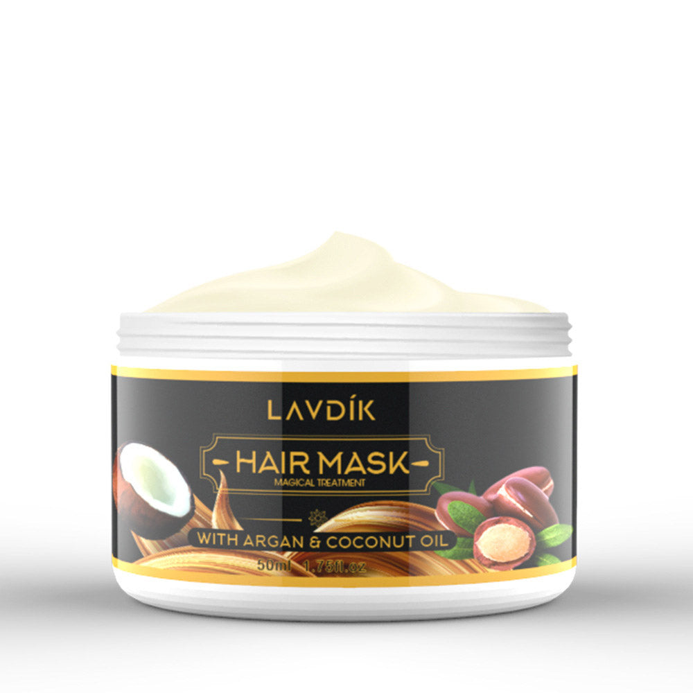 Masque capillaire nourrissant revitalisant réparateur en profondeur