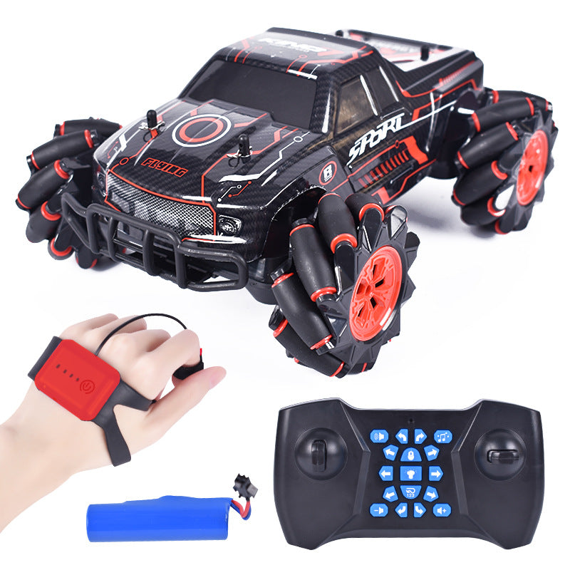 Lights Dancing Music Rotation Drift Stunt Car