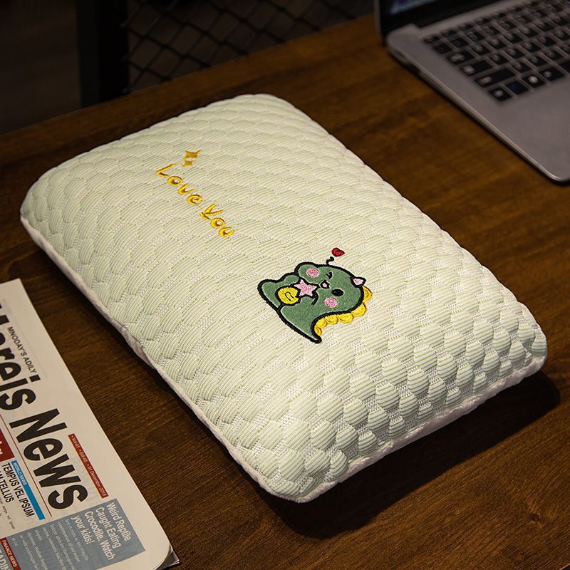 Nap Small Pillow Portable Lunch Break For Men And Women