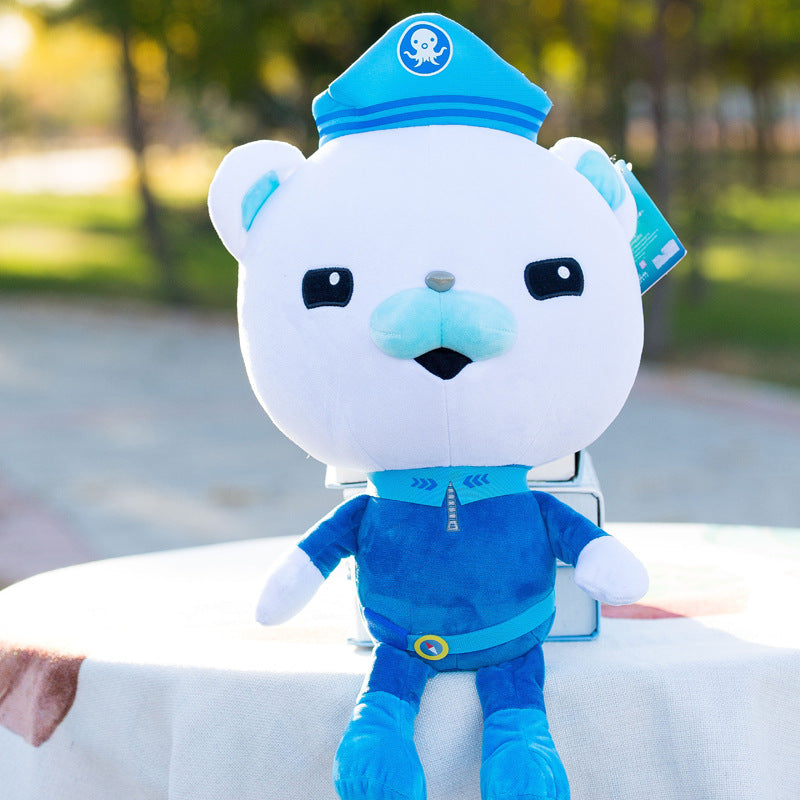 Peluches poupées