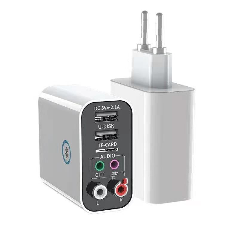 Adaptateur récepteur/émetteur Bluetooth 2-en-1