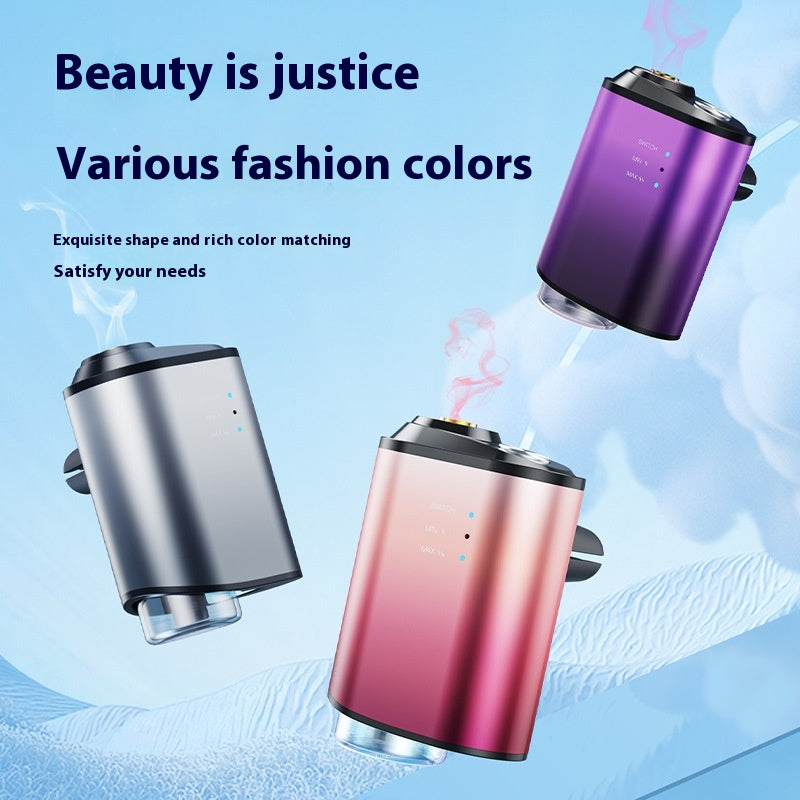 Diffuseur de Parfum Intelligent pour Voiture