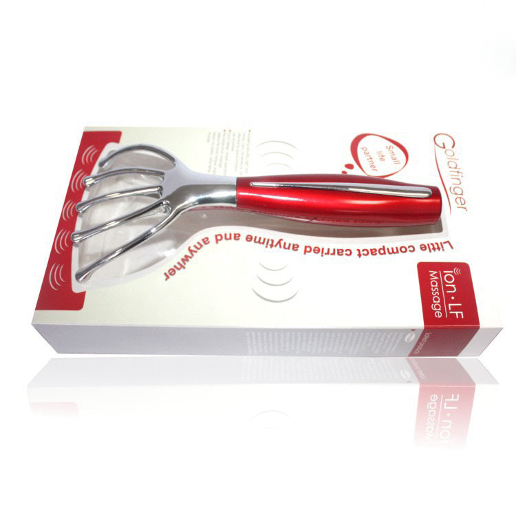 Masseur de tête multifonctionnel Golden Finger