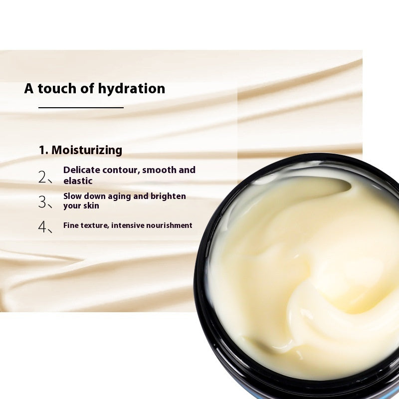 Crème Hydratante Anti-rides Homme