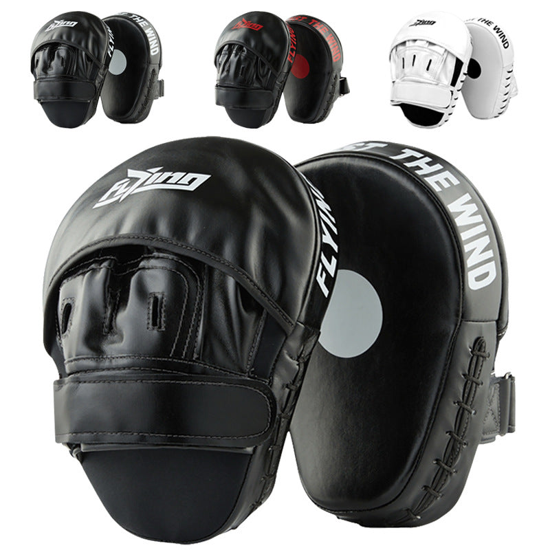 Équipement professionnel d'entraînement de boxe Sanda Muay Thai, pattes d'ours