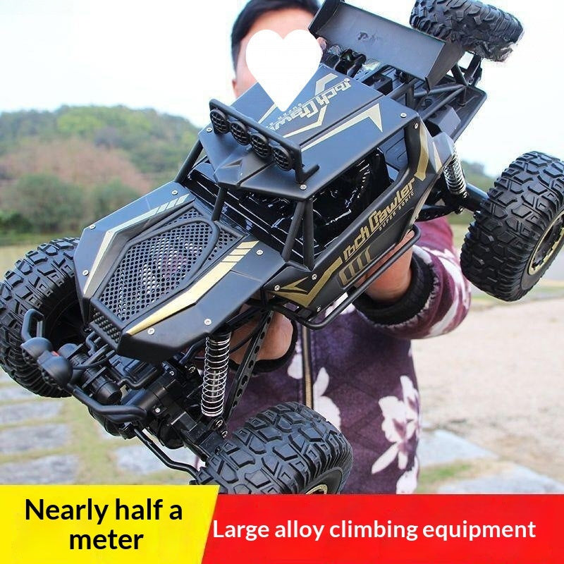 Drift Remote Control Car Large Off-road Vehicle Four-wheel