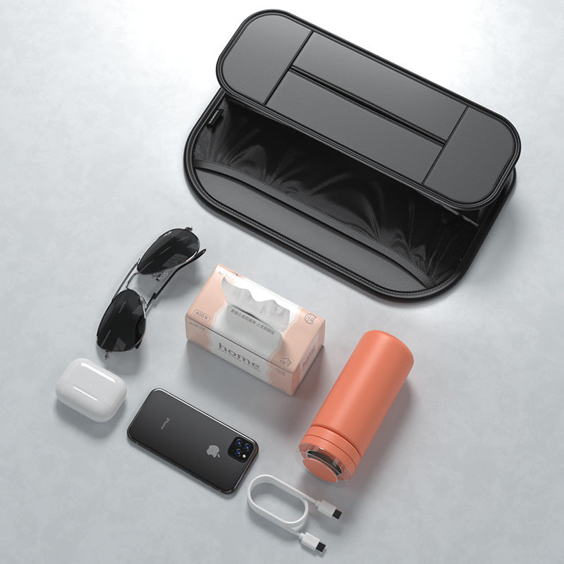Sac de rangement arrière pour siège auto