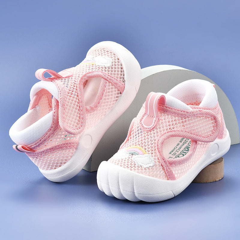 Baby Sandals Non-slip Soft Bottom Toddler Shoes