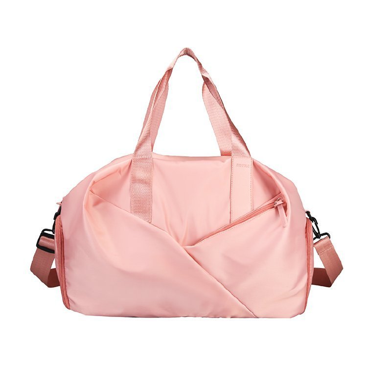 Women's Single Shoulder Yoga Swimming Gym Bag