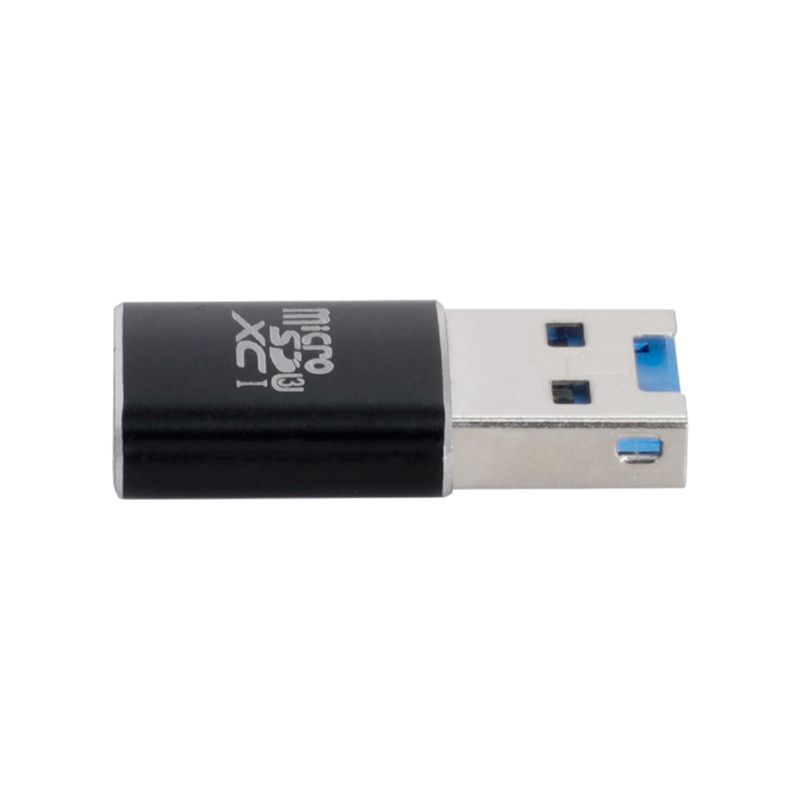 Mini lecteur de carte TF Usb3.0 T-flash Micro SD mémoire de téléphone portable