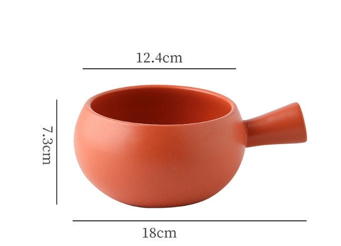 Net Red Nordic Style Round Baking Pan