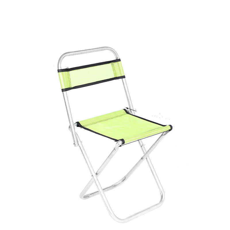 Portable Outdoor Folding Chair Fishing Stool