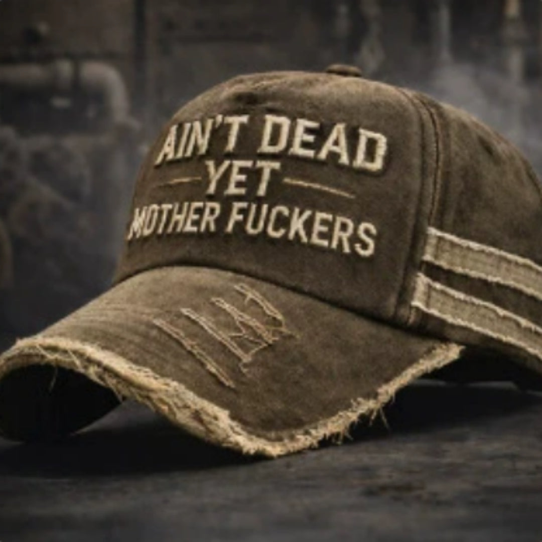 Casquette de baseball imprimée, créative et polyvalente