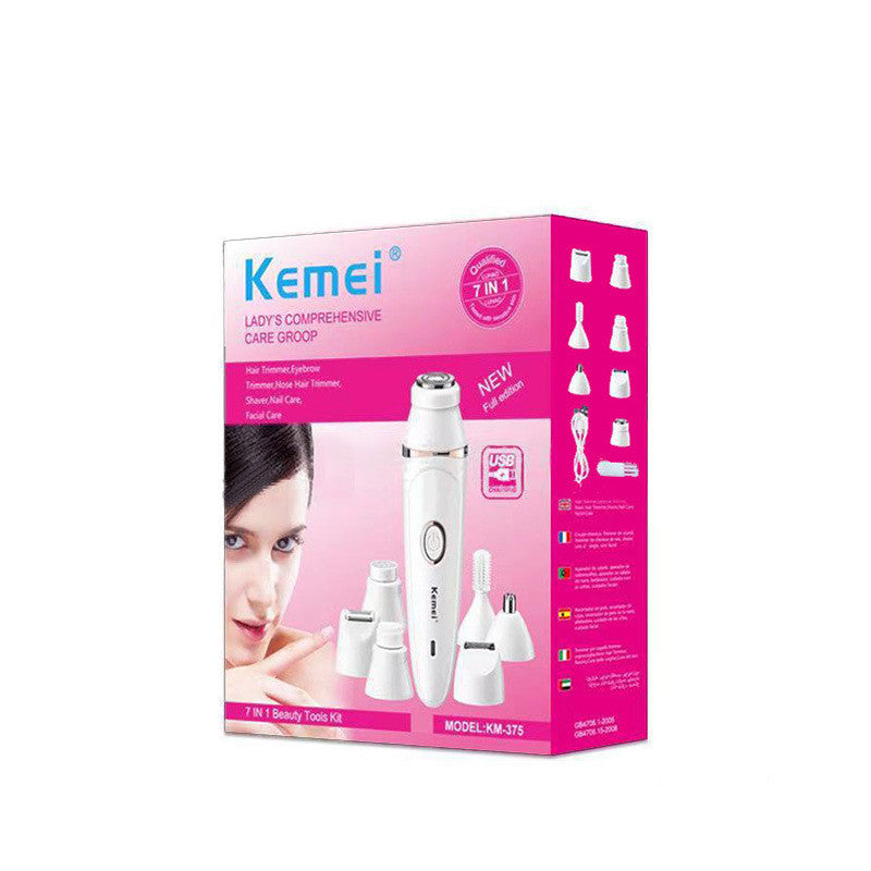 Épilateur multifonction Kemeiemei