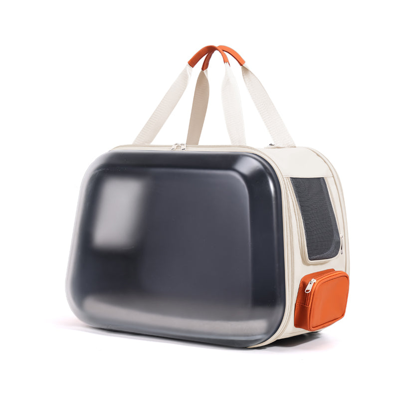 Sac à dos de transport pour chat, portable, grand espace, confortable et respirant