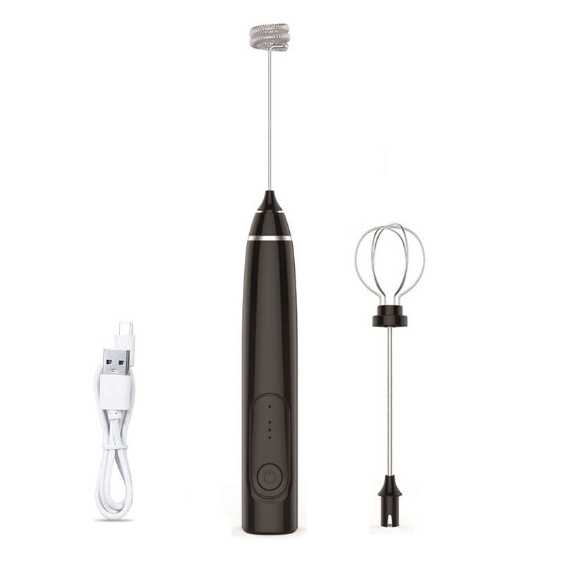 Handheld Egg Beater Adjustable Charging
