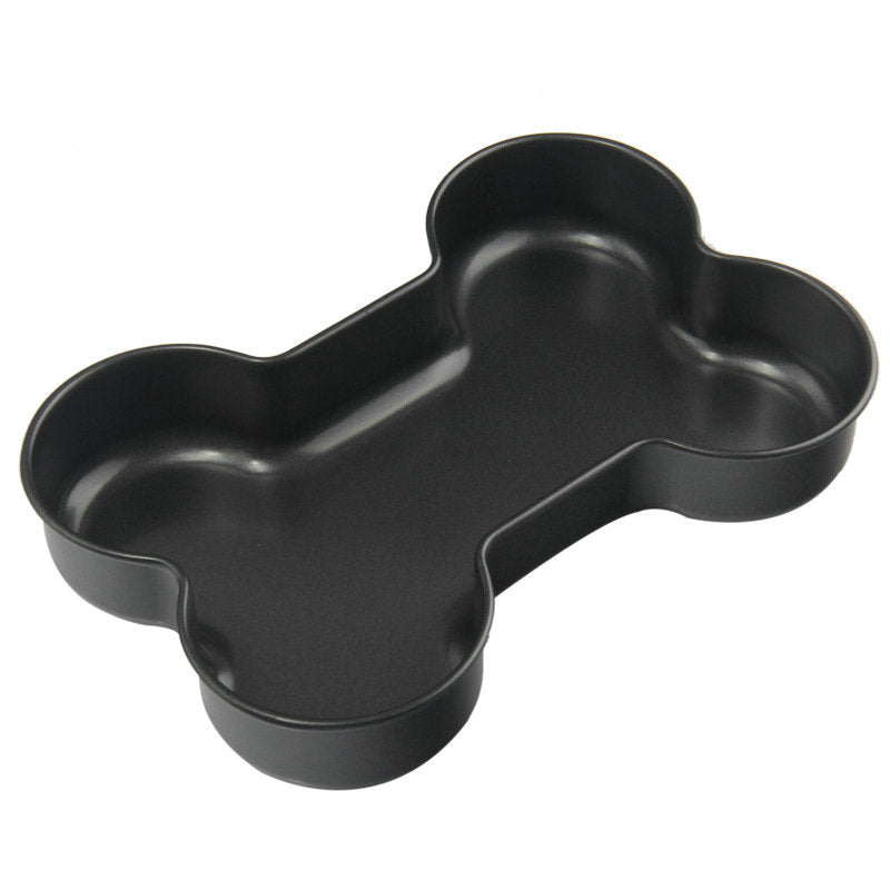 Utensilios para hornear tipo hueso de 8 pulgadas