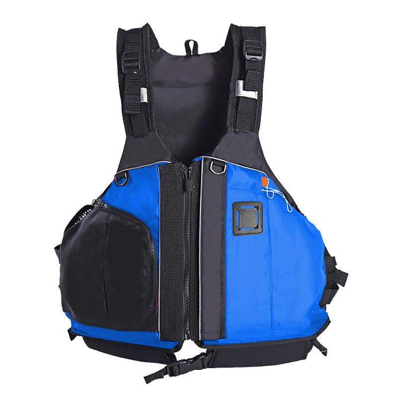 Kayak Life Jacket Fishing Suits Large Buoyancy