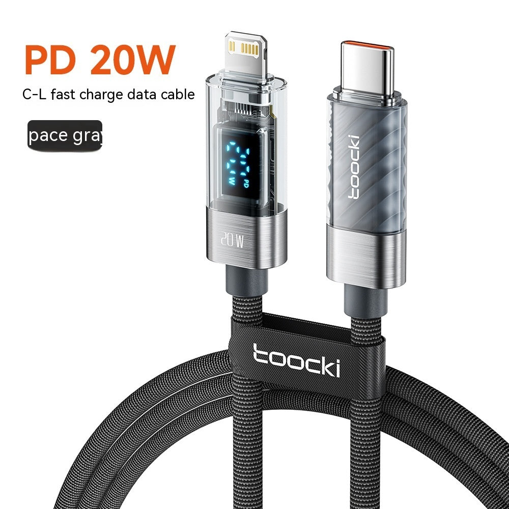 Câble de données de charge rapide