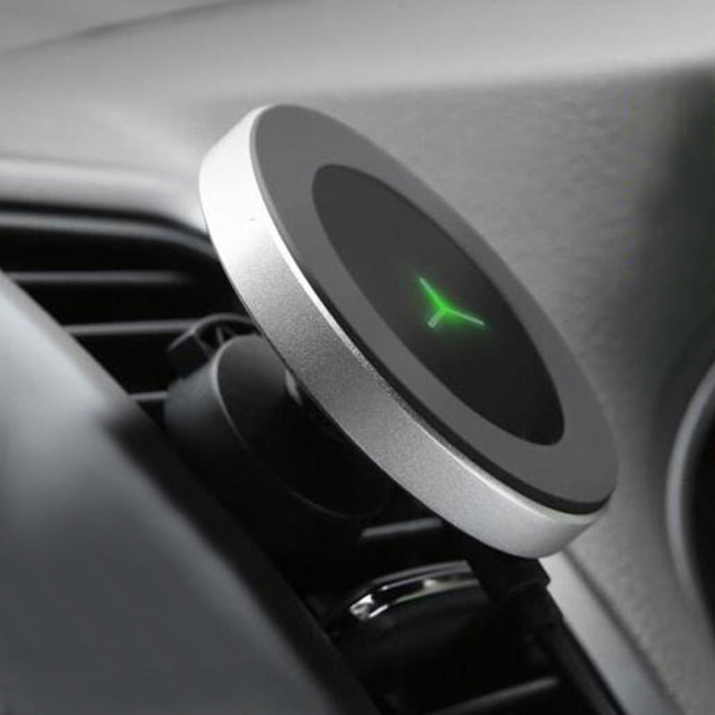Support magnétique de téléphone portable pour voiture