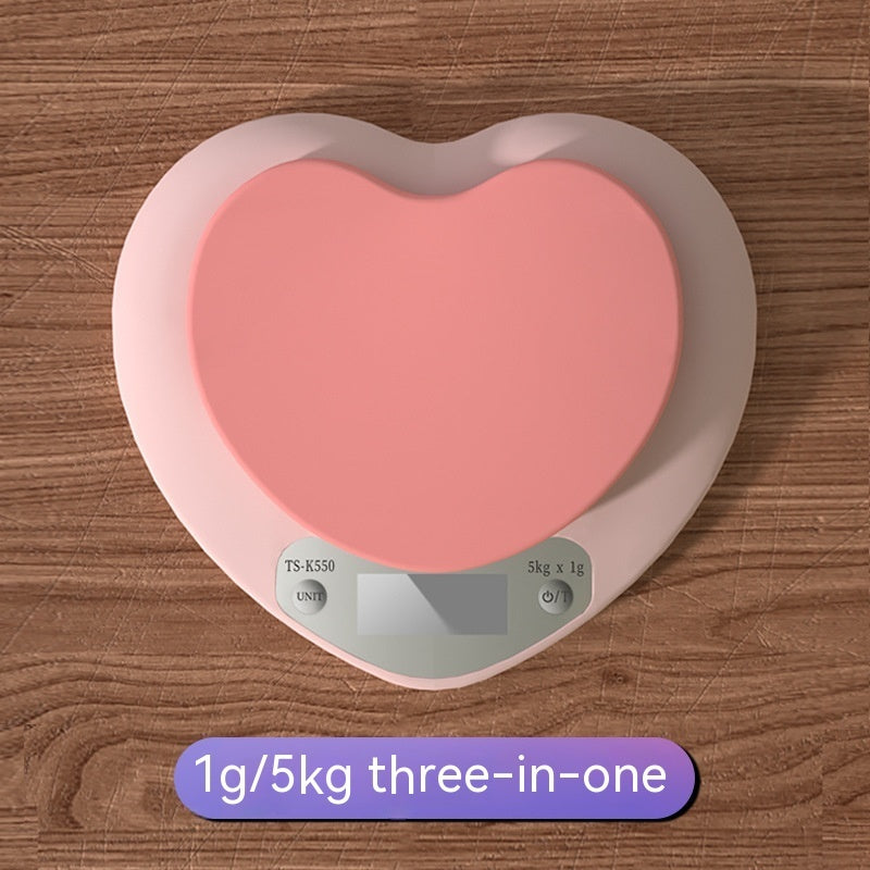 Household Kitchen Electronic Scale Baking